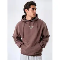 Toujours Actif Sweatshirt ' Apres ' castanho