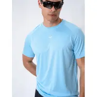 Toujours Actif Camisa ' Encore ' azul