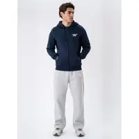 Toujours Actif Pullover ' Apres ' navy