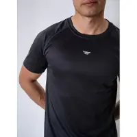 Toujours Actif Camisa ' Encore ' preto