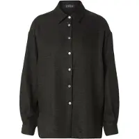 Estelou Blusa preto