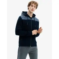 SCR. Sweatshirt de desporto 'AMIRO' azul escuro