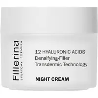 Labo suisse Fillerina, Ridensificante, Notte, Crema Ricca