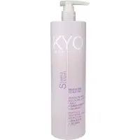 KYO Champô para cabelo encrespado Smooth System 1000 ml
