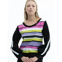 SCR. Pullover desportivo 'RAMA' mistura de cores