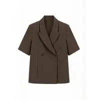 Opal Studio Blazer ' Sassi ' castanho