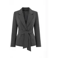 Opal Studio Blazer ' Sara ' cinzento