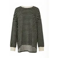 Opal Studio Pullover ' Inga ' preto