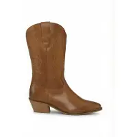 JoDis Botas chelsea 'EMINA' conhaque
