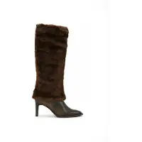 JoDis Botas chelsea ' NOVA ' castanho escuro