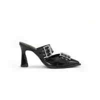 JoDis Sapatos de salto ' KLEO ' preto