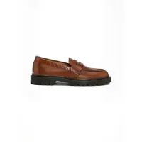 JoDis Mocassins ' SALMO ' conhaque