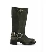 JoDis Botas chelsea ' SAXY ' cinzento escuro