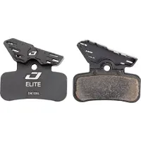 Jagwire Pastilhas De Freio A Disco Sport Semi Metallic Elite Cooling Shimano