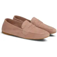 Flarelle Mocassins 'Vialetto' rosa escurecido