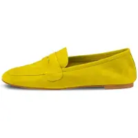 Flarelle Mocassins 'Vialetto' amarelo escuro