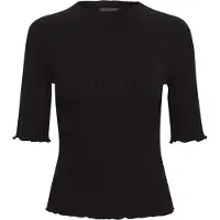 Karen by Simonsen Camisa 'Candace' preto