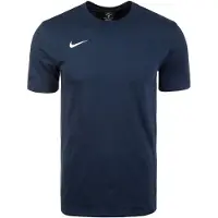 Nike Camisa funcionais 'Club 19' azul noturno / branco