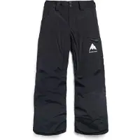 Burton - Calças ski criança - K Skylar 2L Pants True Black para criança - Nylon - Tamanho criança 6-7 anos - Preto