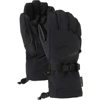 Burton - Luvas ski mulher - W Gore-Tex Gloves True Black para Mulher - Tamanho L - Preto
