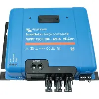 Victron Energy Carregador Smartsolar Mppt 150/100-mc4