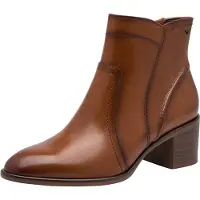 Tamaris Botas pelo tornozelo conhaque