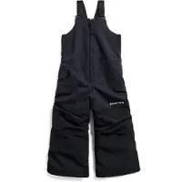 Burton - Calças ski criança - T Maven 2L Bib Pants True Black para criança - Tamanho criança 3 anos - Preto