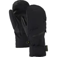 Burton - Luvas ski mulher - W Gore-Tex Under Mittens True Black para Mulher - Tamanho XL - Preto