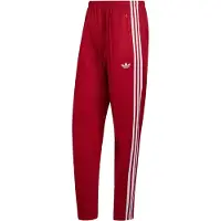 Adidas Originals Calças 'Classic' vermelho / branco