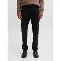 Jack & jones Calças 'JWHMIKE WILLOW' preto