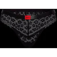 HUGO Tanga 'SAVANA' preto