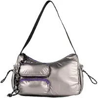 Munich Bolsa De Ombro Glossy