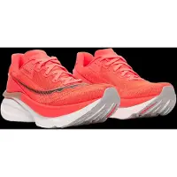 Saucony Sapatilha de corrida 'ENDORPHIN AZURA' ouro / vermelho / preto