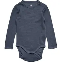 Hummel Body De Manga Comprida Mini Wool Solid