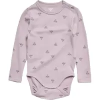 Hummel Body De Manga Comprida Mini Wool