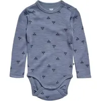 Hummel Body De Manga Comprida Mini Wool