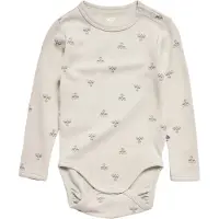Hummel Body De Manga Comprida Mini Wool