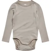 Hummel Body De Manga Comprida Mini Wool Solid