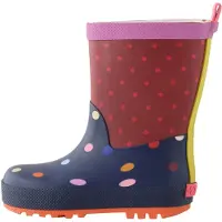 Next Bota de borracha mistura de cores