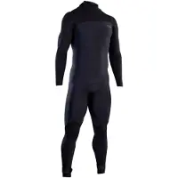 iON Fato De Neoprene De Manga Comprida Com Fecho Nas Costas Seek Amp 5/4 Mm
