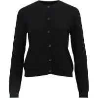 Object Casaco de malha 'THESS' preto