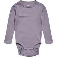Hummel Body De Manga Comprida Mini Wool Solid