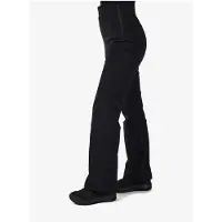 Rossignol - Calças ski mulher - W Ski Softshell Pant Black para Mulher - Softshell - Tamanho M - Preto