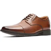 Clarks Shoes Sapatos Largos Tilden Cap