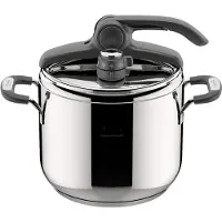 Lagostina Panela De Pressão Briosa 7l 22 Cm