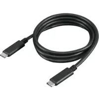 Lenovo Cabo USB-C 1 m - 4X90U90619