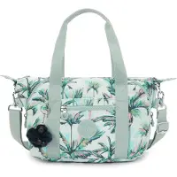 Kipling Malas de tiracolo 'ART MINI' menta / cor-de-rosa