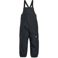 Burton - Calças ski - M Reserve Relaxed Bib Pants True Black para Homem - Tamanho M - Preto