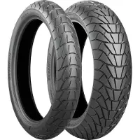 Bridgestone Pneu Dianteiro De Aventura Battlax Adventurecross 41sf 58h Tl