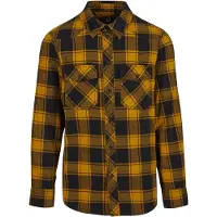 Brandit Camisa De Manga Comprida Check